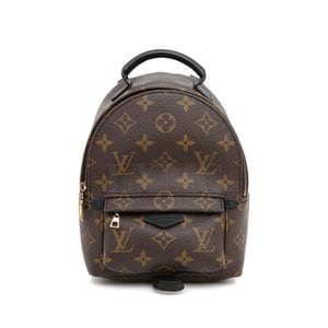 LOUIS VUITTON [중고명품] 럭스애비뉴 루이비통 모노그램 팜스프링스 미니 백팩 M44873