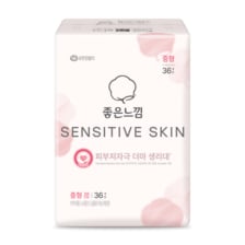  좋은느낌 센서티브스킨 중형 36P