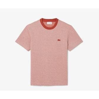 라코스테 [시흥점] 남성 캐비어 반팔 티셔츠 TH0802-55G