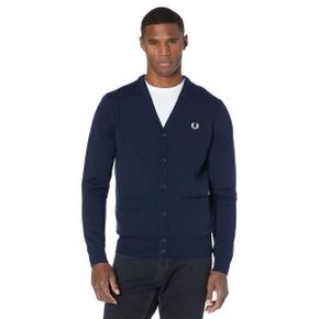 4824239 Fred Perry Classic Cardigan