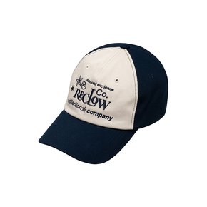 트윌투톤 RWL BALL CAP [NAVY]