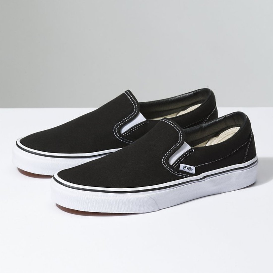 Vans Slip-On 반스 슬립온 블랙 / Vn000Eyeblk, 신세계적 쇼핑포털 Ssg.Com