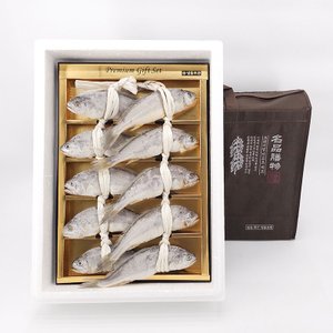 굿커머스 [신선한수산] 영광법성포 오가굴비 선물세트 3호 1.25kg (10미)