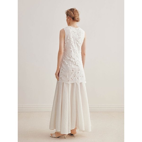 YY_Hollow fake dress