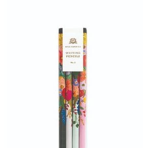 [Rifle Paper Co.] Garden Party Pencil Set [12 pencils]