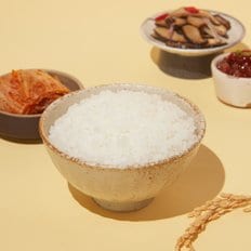 [23년산] 자연담은 유기농 백미(단일품종) 2kg