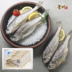 법성포 참굴비 특장대 깔끔진공 2미*20팩 (총 40미 3.2kg/미당 80g 내외)