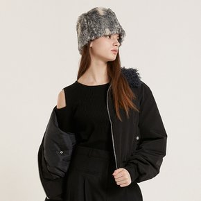 MOSCOW HAT_CHARCOAL