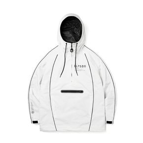 스노우보드복 _23/24  BLENT CRAFT Jacket 블렌트 크래프트  필드 보드복 자켓  화이트 (WHITE)