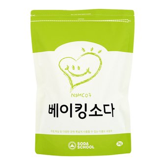 소다스쿨 베이킹소다 대용량 3kg