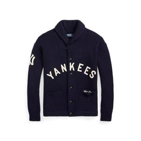 남성 폴로 랄프 로렌 양키스 카디건(MNPOSWE16822055410)