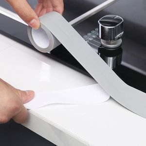 오너클랜 욕실 변기 싱크대 틈새 보수 곰팡이 방지 방수 테이프