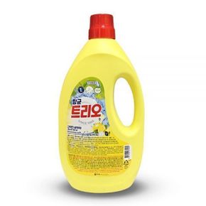 항균 트리오 1kg(973ml) 주방세제