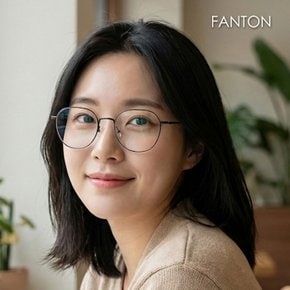 팬톤 초경량 티타늄 안경테 FOF24C