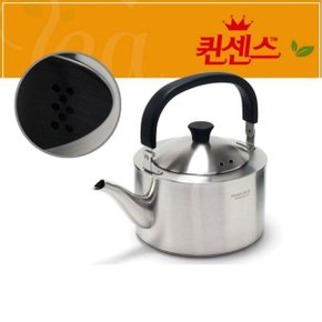 퀸센스 인덕션겸용 차망 주전자 2.5L 304스텐_W89ED3C