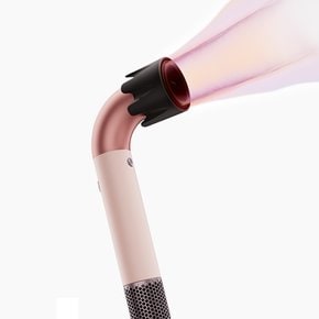 다이슨 슈퍼소닉 r 헤어드라이어 (재스퍼 플럼)과 보관 케이스