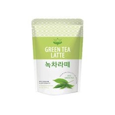 티원 제주 녹차라떼 파우더 500g 녹차가루 그린티