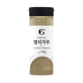 [청초린]멸치가루(국산) 140g