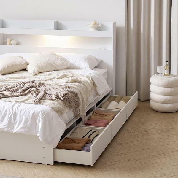 시엘 호텔식 수납침대 퀸/킹 공용 Q/K