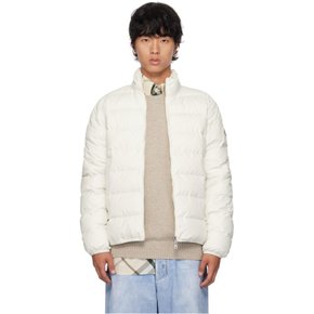 몽클레어 화이트 보디넷 다운 재킷 J20911A0007754A81 034 - SILK WHITE