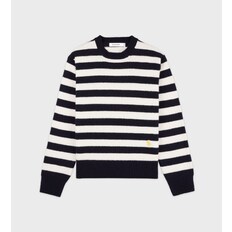 공식 온라인SRC Wool Crewneck 여성용 울니트 크루넥 SRB3KT111NV