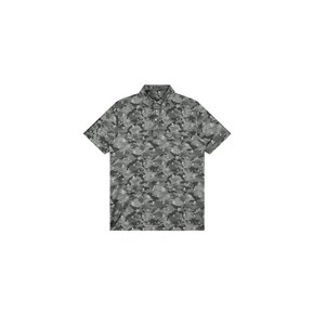 G4MF22K15-MNTC  남성 골프웨어 Icon Camo Jersey Polo T-Shirts