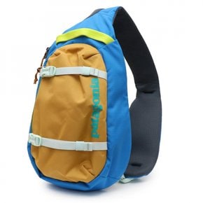 48262 Atom Sling Bag 8 L (Patchwork:Vessel Blue(PWVL)) [] [파타고니아] 바디 백 숄더백 가방