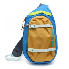 48262 Atom Sling Bag 8 L (Patchwork:Vessel Blue(PWVL)) [] [파타고니아] 바디 백 숄더백 가방