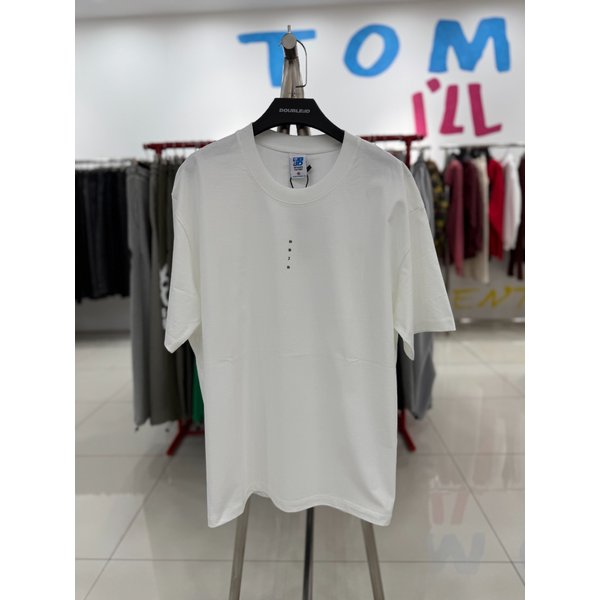 [여주점] 사출로고반팔  화이트JHZZ10205