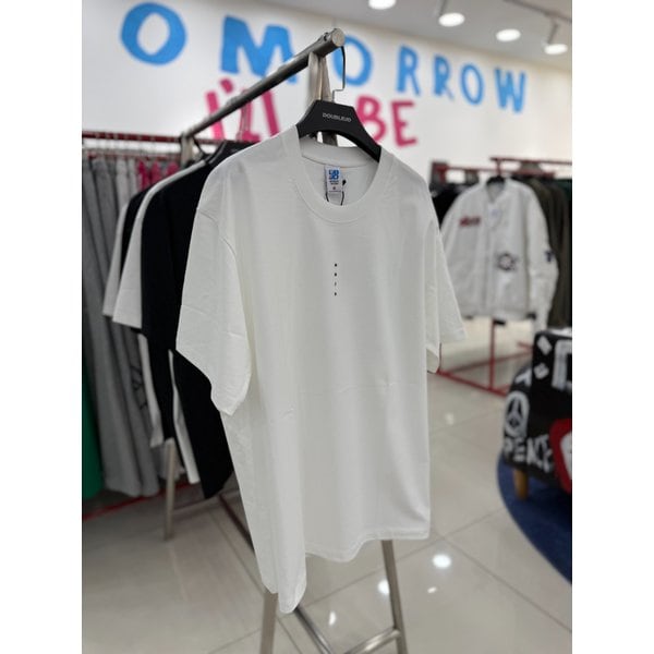 [여주점] 사출로고반팔  화이트JHZZ10205