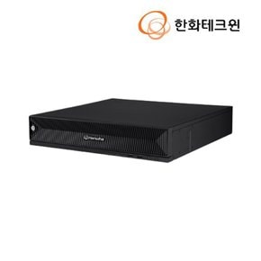 한화비전 XRP-4110B2 36채널 VMS S/W 탑재 서버형 저장장치 본체