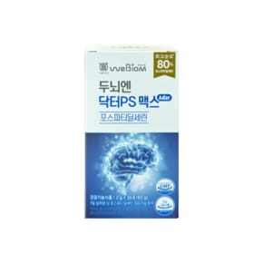 두뇌엔 닥터PS맥스 2g x 30포 1개 /PPH