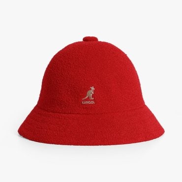 캉골 [캉골 KANGOL] 0397BC SCARLET 공용 버킷햇