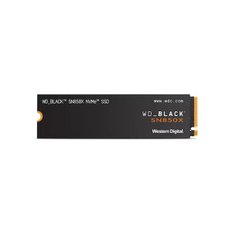 BLACK SN850X M.2 NVMe SSD 2TB  口우체국 택배口