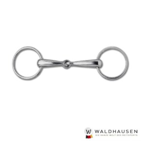 [WALDHAUSEN] 18mm 소륵재갈 승마 말 재갈