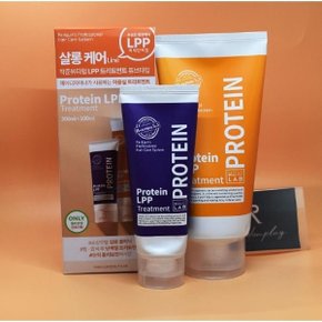 박준뷰티랩 LPP 단백질 트리트먼트 300mL +100mL 증정