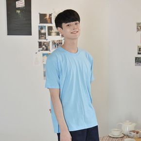 교복몰 30수 면 라운드넥 반팔 이너 18컬러  남녀공용_P356052057
