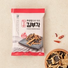 [세화김] 장흥 무산김으로 만든 김부각 (매콤한 맛) 45g