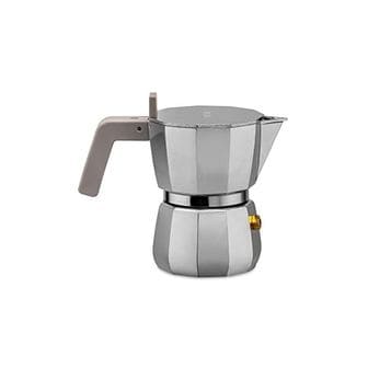  독일 알레시 모카포트 Alessi DC06 / 3 espresso maker aluminum 1432499