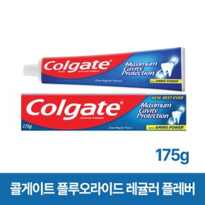 플루오라이드 그레이트 레귤러 플레버 175g