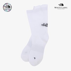 [노스페이스 공식] NY4MS52K 화이트라벨 스피드 라이트 삭스 WHT