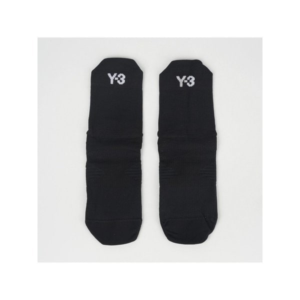 [Y3] 런 삭스 블랙 IK7231