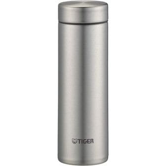  일본 타이거 텀블러 Tiger Thermos Flask MMPK030XM Water Bottle 10.1 fl oz 300 ml Screw Mug