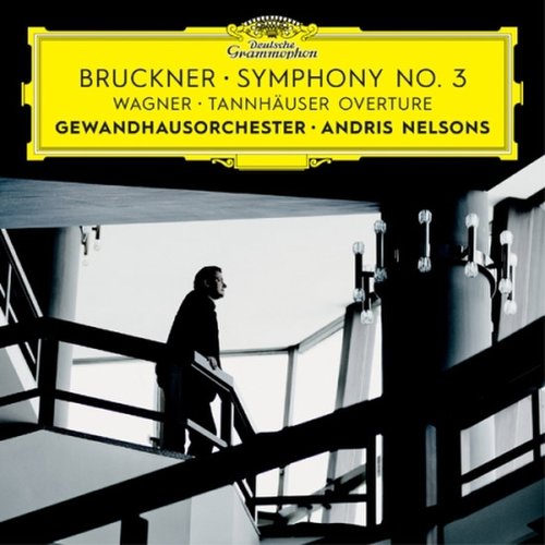 브루크너 - 교향곡 3번 / 바그너 - 탄호이저 서곡 / Bruckner - Symphony No. 3 / Wagner - Tannhauser Overture (Live)