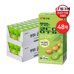 맛있는 콩두유  200ml 48팩