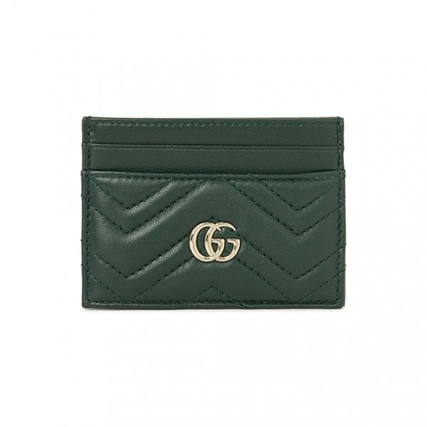 [부산점] GG 마몽 여성 카드지갑 443127 AAFAX 3020