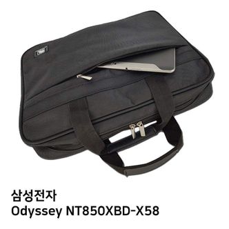 오너클랜 S.삼성 Odyssey NT850XBD-X58노트북가방