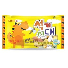 롯데제과 석기시대 35g x15