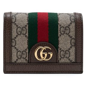 [GUCCI] 구찌 GG 오피디아 카드 케이스 523155-96IWG-8745