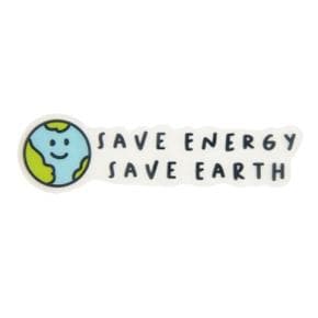 월스티커 SAVE ENERGY